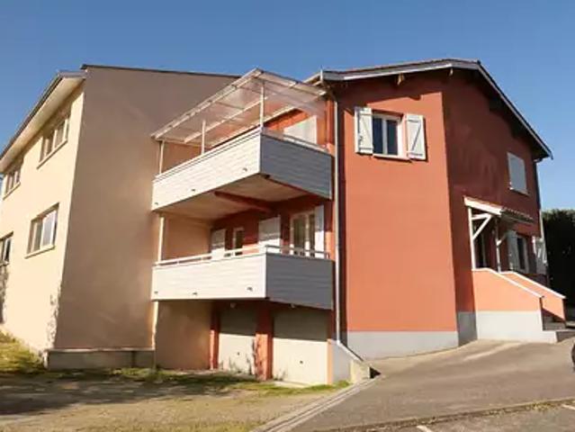 Vaugneray 69670 Achat / Vente appartement 3 pièces t3 terrasse