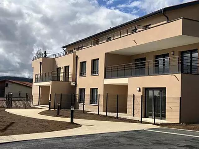Vaugneray 69670 Achat / Vente appartement 3 pièces t3