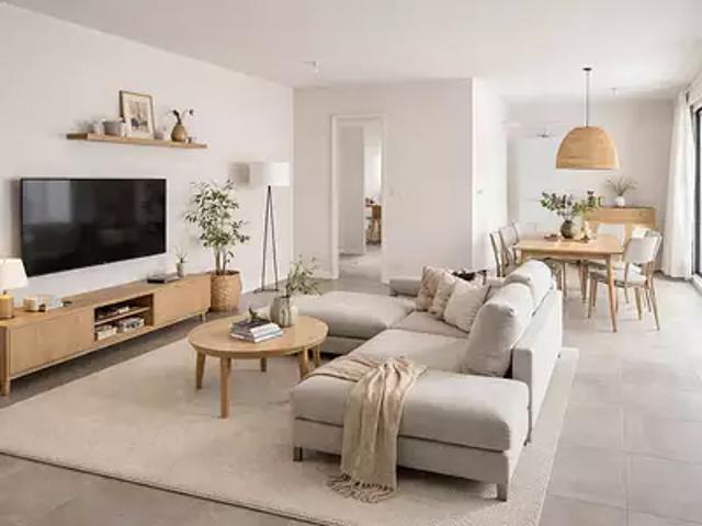 Vaugneray 69670 Achat / Vente appartement 4 pièces t4