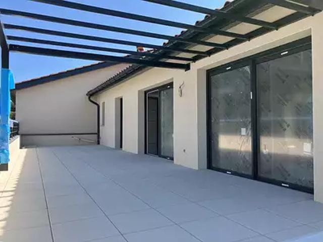 Vaugneray 69670 Achat / Vente appartement 5 pièces t5