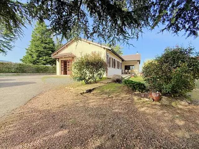 Vaugneray 69670 Achat / Vente maison 4 pièces t4 terrasse parking