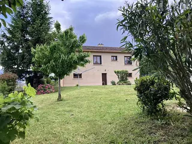 Vaugneray 69670 Achat / Vente maison 4 pièces t4