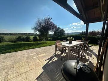 Vaugneray 69670 Achat / Vente maison 5 pièces t5 au dernier étage