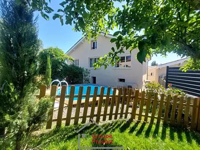 Vaugneray 69670 Achat / Vente maison 6 pièces t6