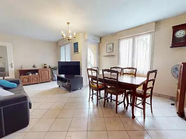 Vaujours 93410 Achat / Vente appartement 3 pièces t3
