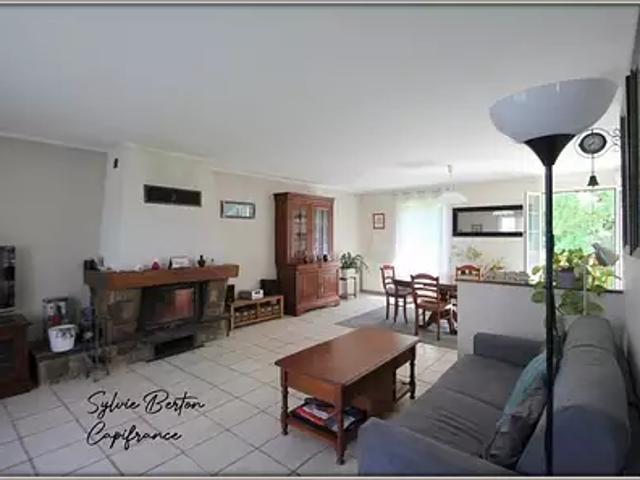 Vaujours 93410 Achat / Vente maison 4 pièces t4
