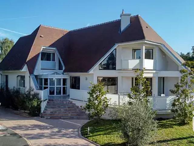 Vaujours 93410 Achat / Vente maison 9 pièces t9 parking