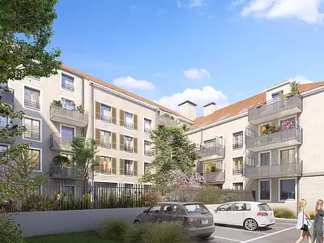 Vaujours 93410 Programme neuf maison neuf à vendre 4 pièces PTZ+ Pinel
