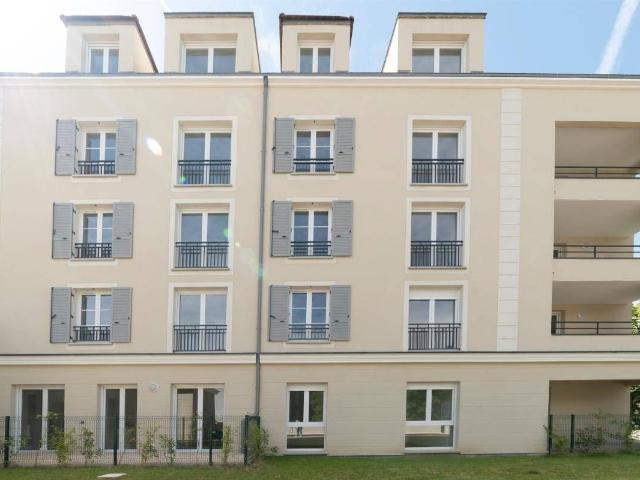 VAUJOURS APPARTEMENT 2 pièces 46,36m²