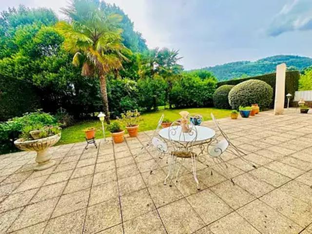 Vaulnaveys le Haut 38410 Achat / Vente appartement 5 pièces t5 piscine jardin