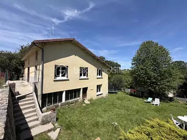 Vaulry 87140 Achat / Vente maison 6 pièces t6