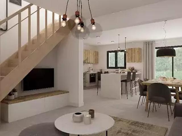 Vaulx 74150 Programme neuf maison neuf à vendre 5 pièces