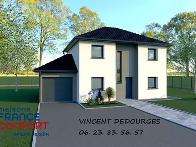 Vaulx Vraucourt 62159 Programme neuf maison neuf à vendre 8 pièces