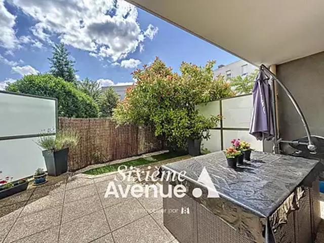 Vaulx en Velin 69120 Achat / Vente appartement 3 pièces t3