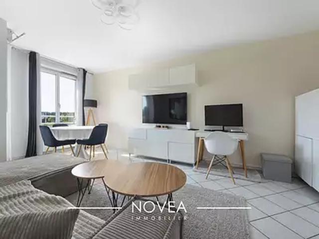 Vaulx en Velin 69120 Achat / Vente appartement 3 pièces t3