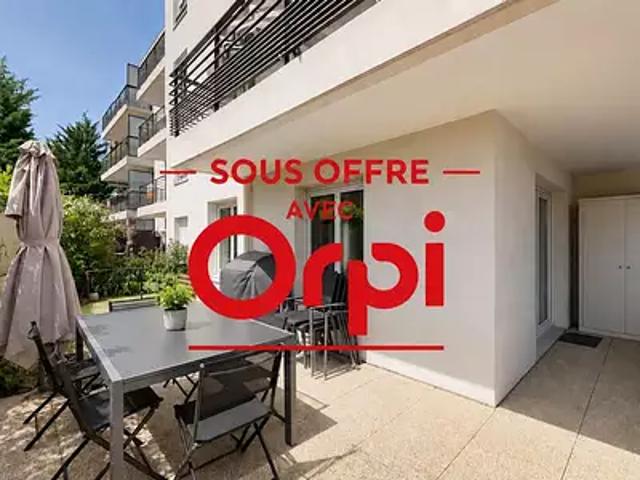 Vaulx en Velin 69120 Achat / Vente appartement 3 pièces t3 jardin terrasse