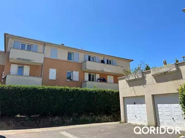 Vaulx en Velin 69120 Achat / Vente appartement 3 pièces t3 parking