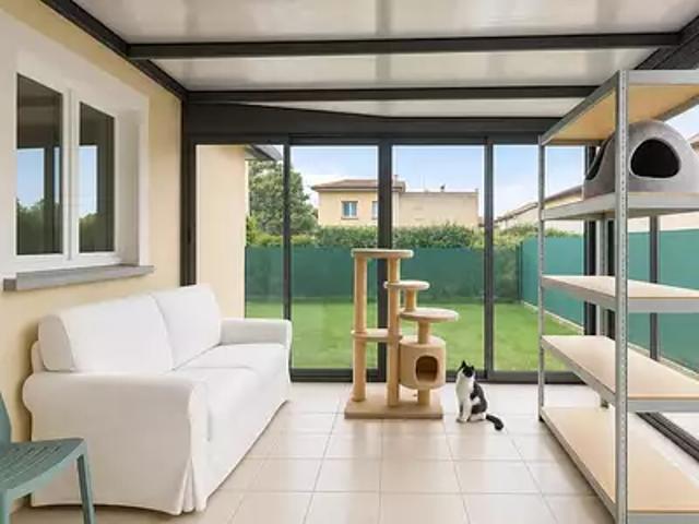 Vaulx en Velin 69120 Achat / Vente maison 3 pièces t3 jardin