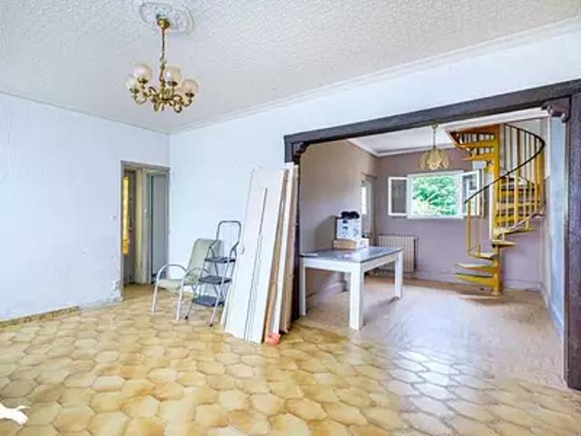 Vaulx en Velin 69120 Achat / Vente maison 4 pièces t4