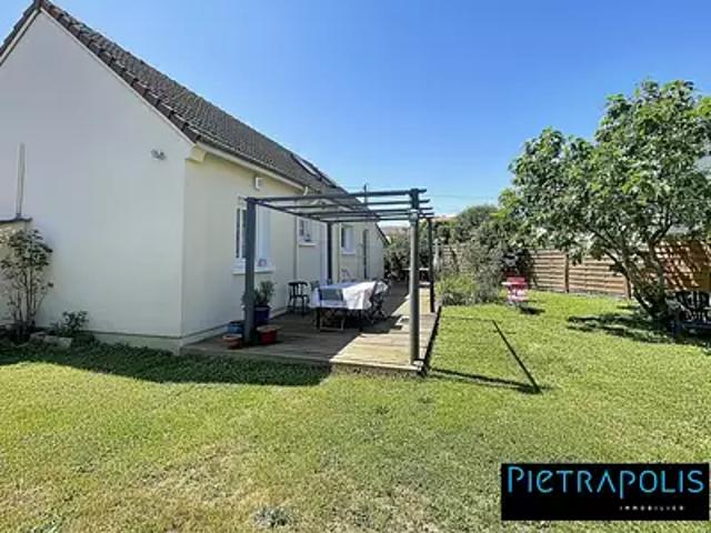 Vaulx en Velin 69120 Achat / Vente maison 5 pièces t5 terrasse parking
