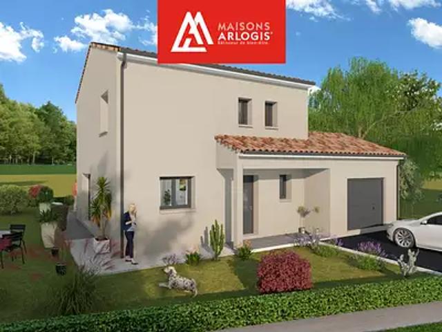 Vaulx en Velin 69120 Achat / Vente maison neuf 5 pièces t5