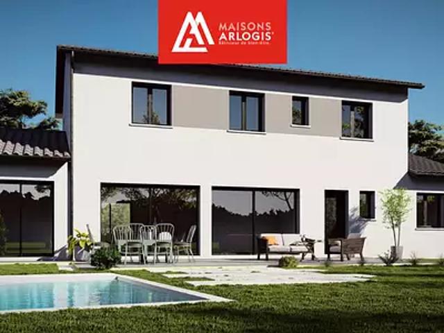 Vaulx en Velin 69120 Achat / Vente maison neuf 6 pièces t6