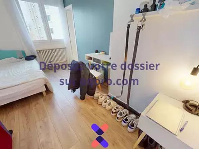 Vaulx en Velin 69120 Location appartement