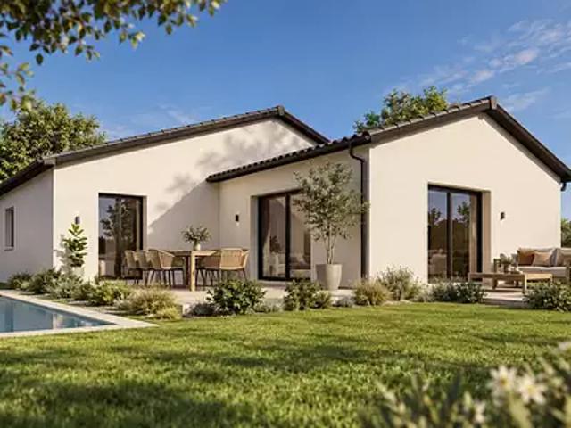 Vaulx en Velin 69120 Programme neuf maison neuf à vendre 5 pièces