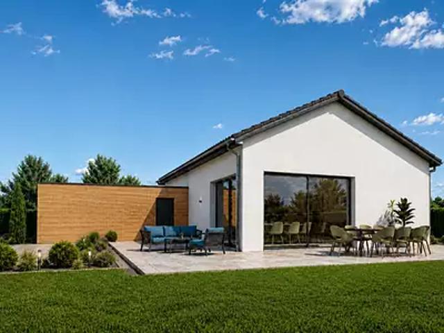 Vaulx en Velin 69120 Programme neuf maison neuf à vendre 5 pièces