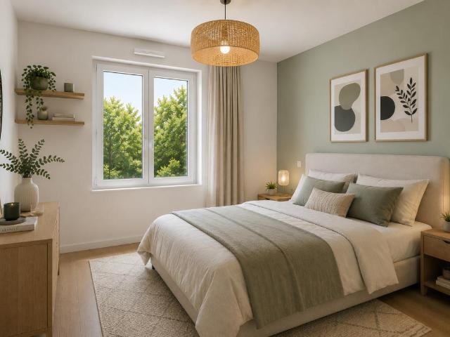 Vaulx en Velin Vente Appartement 69