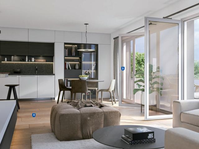 Vaulx en Velin Vente Appartement 69