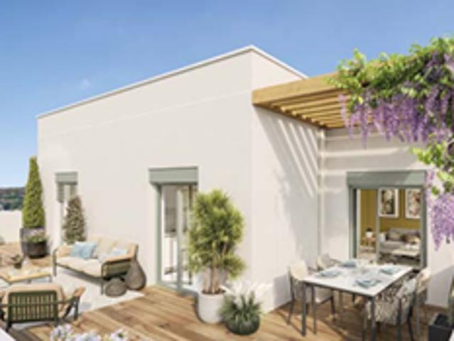Vaulx en Velin Vente Appartement 69