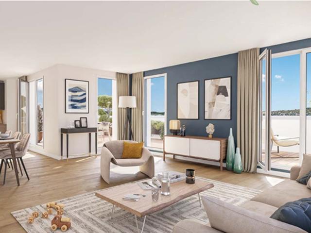 Vaulx en Velin Vente Appartement 69