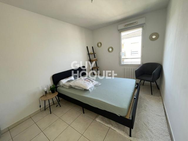 VAULX EN VELIN: appartement 2 pièces 37 m² meublé en location