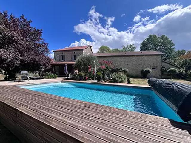 Vaunac 24800 Achat / Vente maison au dernier étage