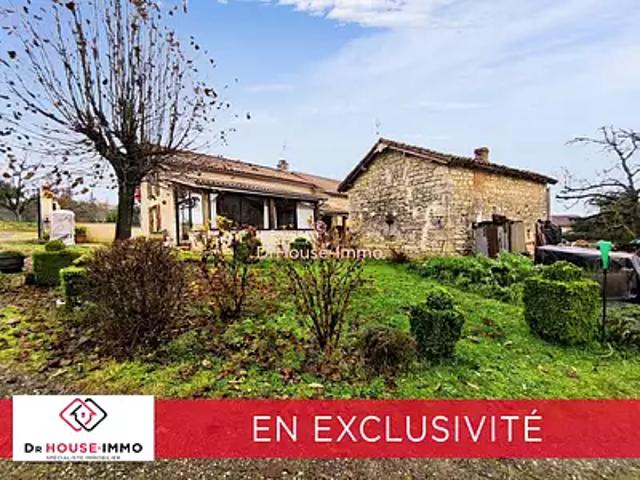 Vaunac 24800 Achat / Vente maison 5 pièces t5
