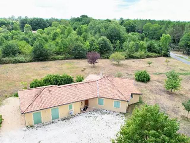 Vaunac 24800 Achat / Vente maison 6 pièces t6