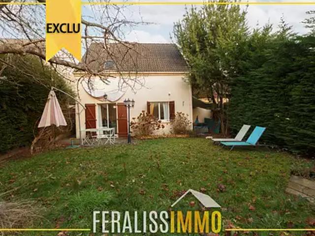 Vauréal 95490 Achat / Vente maison 6 pièces t6
