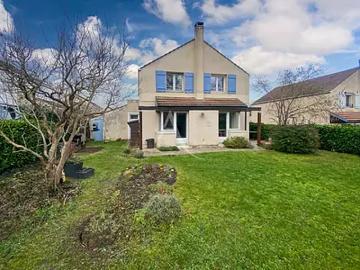 Vauréal 95490 Achat / Vente maison 6 pièces t6 au dernier étage