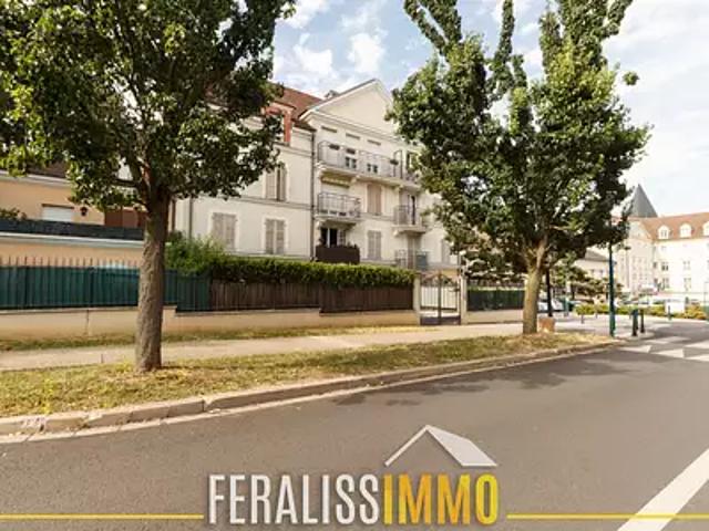 Vauréal 95490 Achat / Vente appartement 2 pièces t2