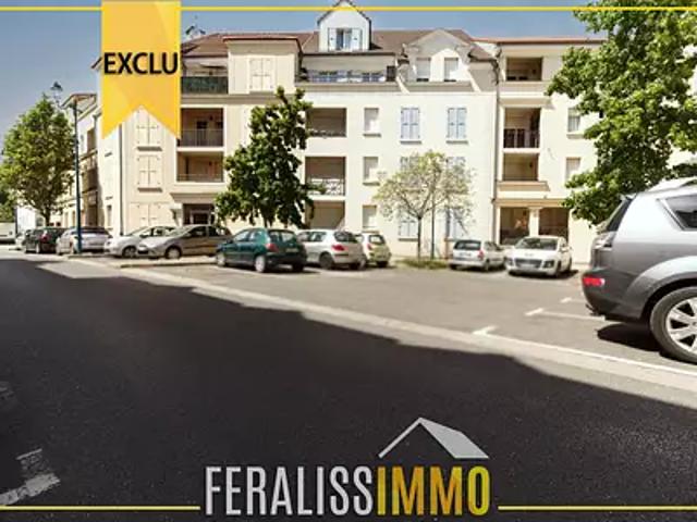 Vauréal 95490 Achat / Vente appartement 3 pièces t3