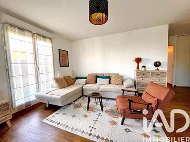Vauréal 95490 Achat / Vente appartement 4 pièces t4 parking