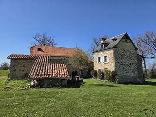 Vaureilles 12220 Achat / Vente maison 3 pièces t3