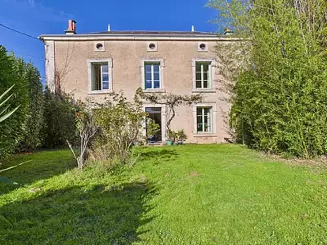 Vausseroux 79420 Achat / Vente maison