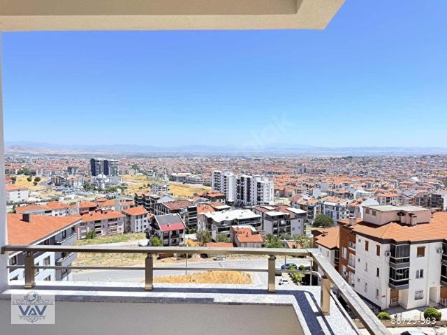 VAV GRUP'dan 2.SAKARYA MAH. MANZARALI SIFIR ASANSÖRLÜ 2+1 DAİRE