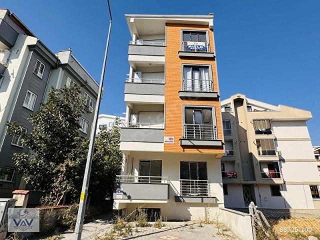 VAV GRUP'dan BAHÇELİEVLER MAH SAVAŞTEPE CAD. ASANSÖRLÜ SIFIR 2+1