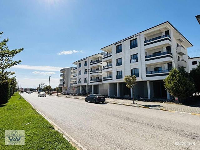 VAV GRUP'dan PAŞAALANI MH ATATÜRK BULVARI ÜZERİ ARA KAT LÜKS 3+1