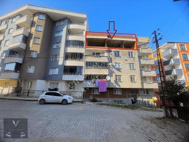 Vavien Emlak'tan * Deniz Manzaralı Kargas * Satılık Daire