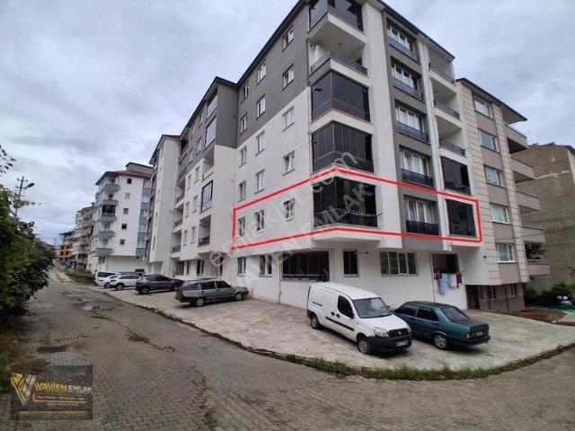 Vavien Emlak'tan Kapalı Otoparklı, Masrafsız Satılık Lüks Daire