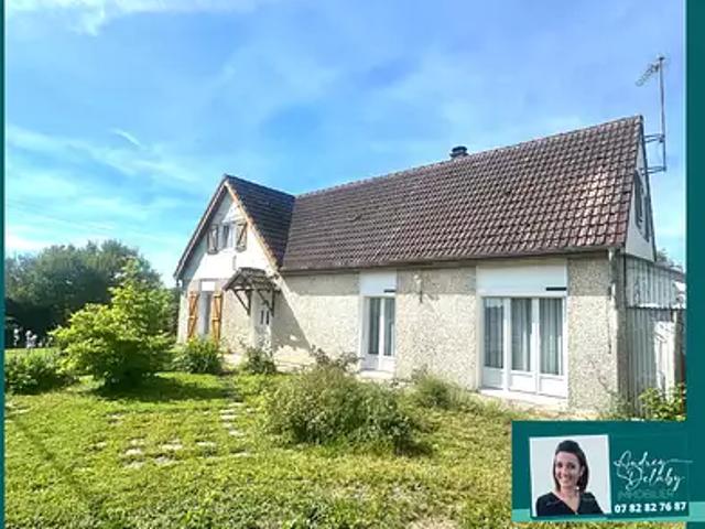 Vavray le Grand 51300 Achat / Vente maison 7 pièces t7 au dernier étage
